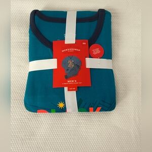 Joy Matching Family Pajamas Men's Collection Wondershop™ Size 2XL